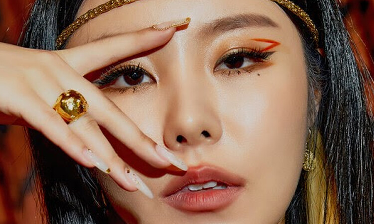 La agencia de MAMAMOO realiza declaraciones sobre la condición de Wheein La agencia de MAMAMOO realiza declaraciones sobre la condición de Wheein