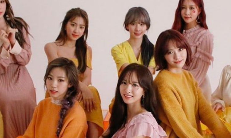 WJSN CHOCOME concluye las actividades para el álbum debut