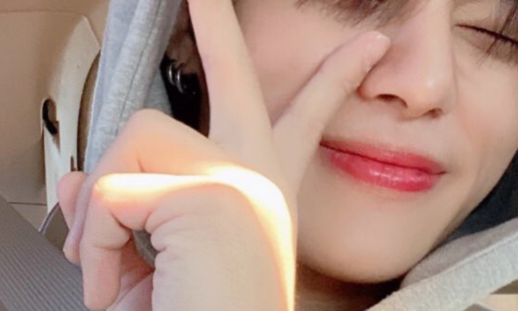 Se vuelve Tendencia en Twiter el cumpleaños de Woonyoung de Ateez