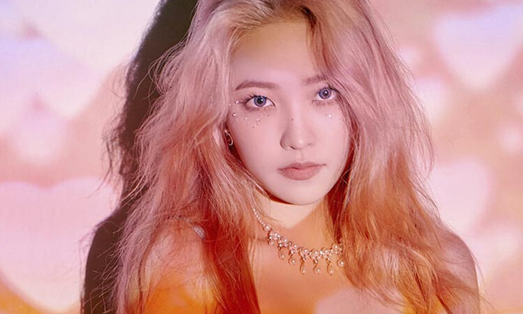 Yeri do Red Velvet posta uma declaração preocupante no Instagram
