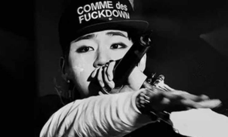 Estos raperos del Kpop en realidad iniciaron en el rap callejero