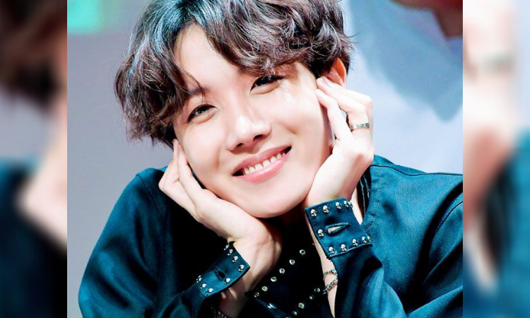 Esta é a reação engraçada de Hobi do BTS quando ele fica animado