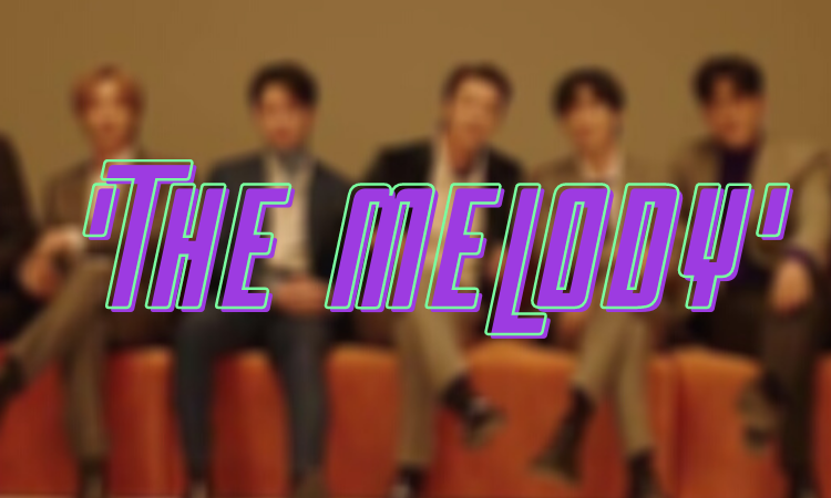 'The Melody' de Super Junior, letra en español