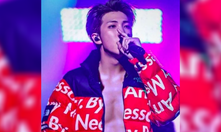 6 Razões pelas quais você vai se apaixonar pelo BTS RM