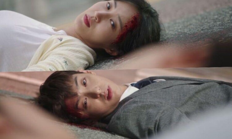 Yuri de Girl's Generation tiene una oportunidad de salvar la vida de Hyun Woo en el teaser de un nuevo mini drama