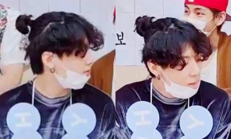 Jungkook revela cuál es la fuerza de BTS como equipo