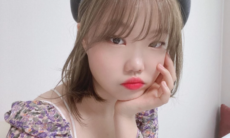 Suhyun de AKMU confiesa las dificultades de hacer dieta de una manera linda y adorable