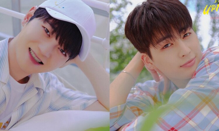 TOP Media publica una actualización sobre los miembros de UP10TION Bitto & Kogyeol, que han sido reubicados en las instalaciones para pacientes de COVID19