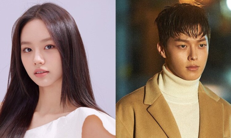 Hyeri y Jang Ki Yong confirmados como protagonistas de una nueva comedia romántica basada en webtoon