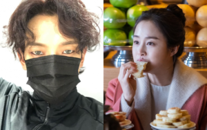 Una publicación de Rain causa especulaciones entre los Internautas