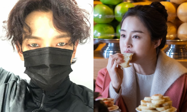 Una publicación de Rain causa especulaciones entre los Internautas