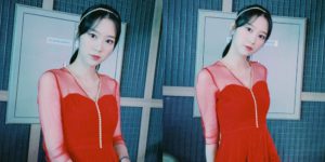 ¡Jiho de Oh My Girl abre su Instagram personal!