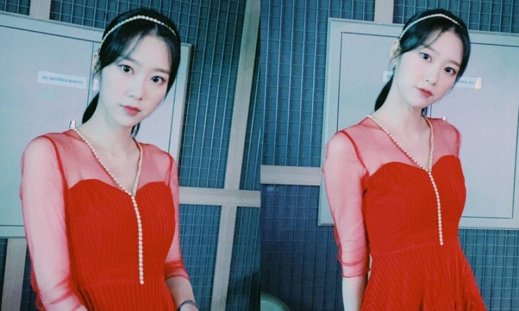¡Jiho de Oh My Girl abre su Instagram personal!