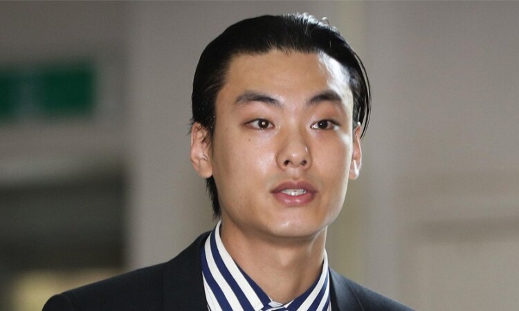 El rapero Iron Arrestado por agresión