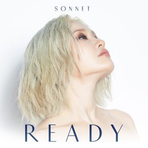 Son Seung-yeon, pre-lanzamiento de su nueva canción "Ready"