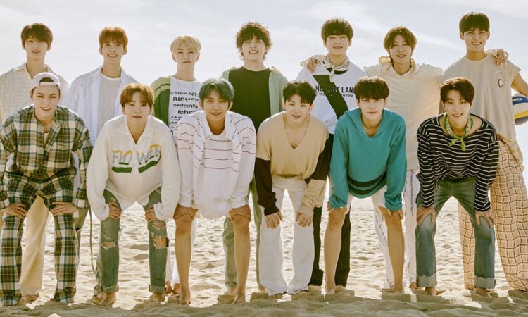Sólo algunos miembros de Seventeen podrán actuar en el 