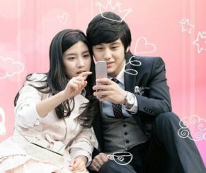 La Pareja Secundaria Favorita de Boys Over flowers