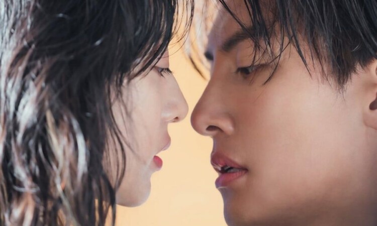 Kim Ji Won y Ji Chang Wook están a segundos de un beso en 
