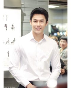 9 cosas que no sabias del actor tailandes, Mark Prin