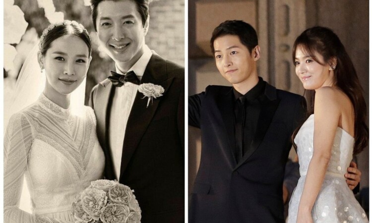 Atores que se apaixonaram por seus colegas de elenco