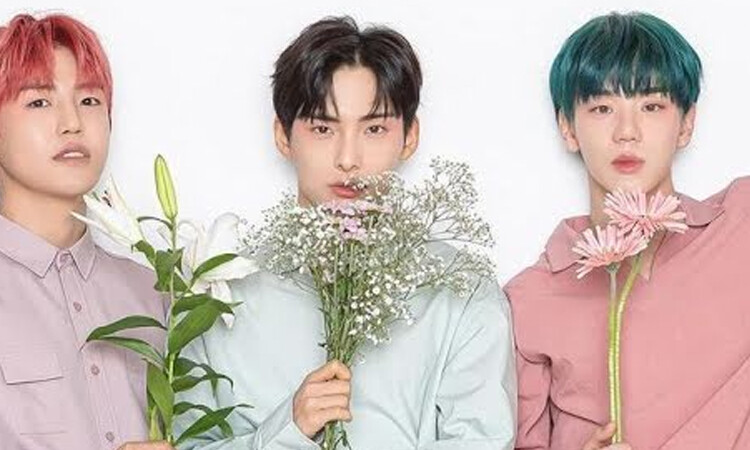 Lanzan la imágenes de A.C.E con la marca de cosméticos con ‘Century Recipes’