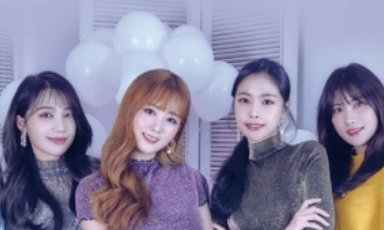 Apink dará una presentación en Línea 