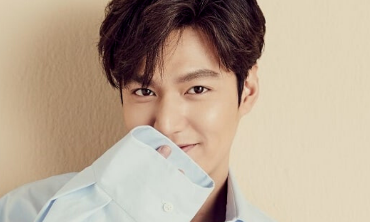 Descubre el tipo ideal de chica de Lee Min Ho
