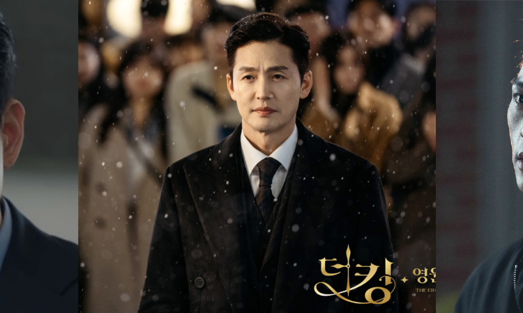 Estos fueron los villanos de los K-Dramas más odiados del 2020