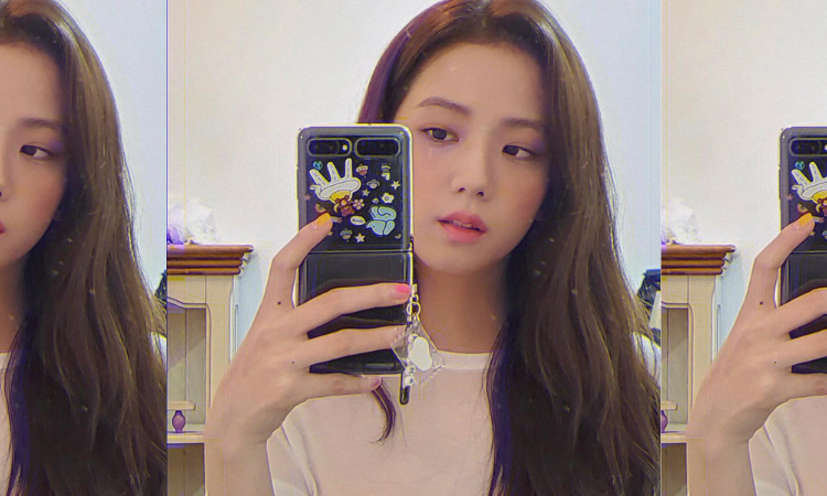 Descubre cuál es la aplicación más usada por Jisoo de BLACKPINK