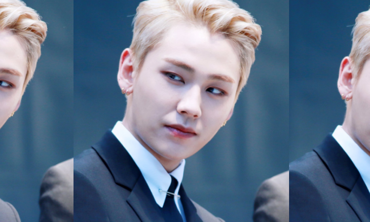 El uso de drogas podría ser uno de los motivos de Ilhoon de BTOB para teñirse el cabello