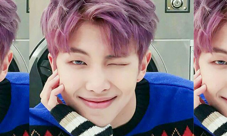 RM de BTS podría estar en una relación ¡Esto lo comprueba!