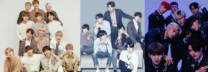 TOP 10 de las boy bands de kpop más vendidos en el 2020