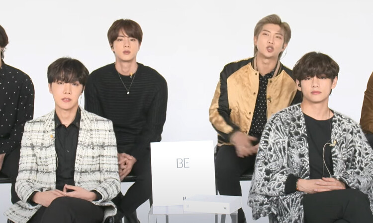 BTS em um filme de Hollywood? Descobrir!