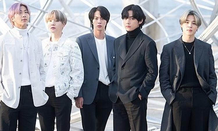 BTS subirá de nivel en la presentación en los The Fact Music Awards