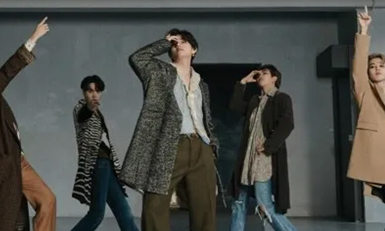 Dis-ease de BTS es elegida entre las 'Canciones del 2020 que trajeron luz a un año oscuro' de la revista Esquire