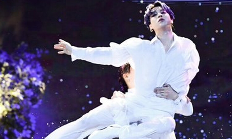 Ballestita analiza la presentación de Jungkook y Jimin de BTS en los MMA 2020
