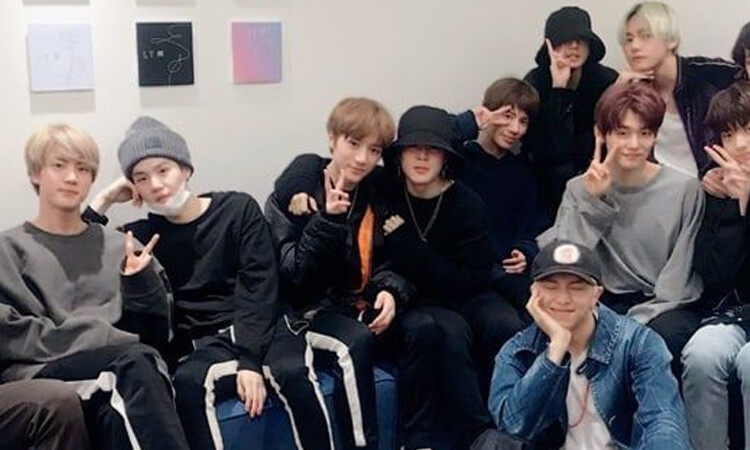 BTS y TXT confirmados para asistir en el programa japonés “CDTV Live! Live! Christmas Special”