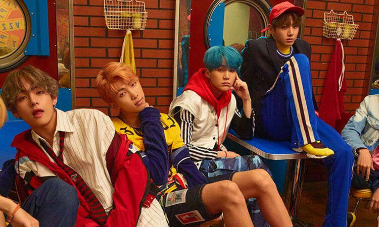 BTS es seleccionado como la 'ESTRELLAS TOP QUE ACALORARON EL 2020' por Sports Trend