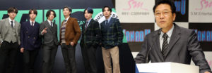 Fundador de SM, Lee Soo Man es atacado por afirmar estar detrás del éxito de BTS
