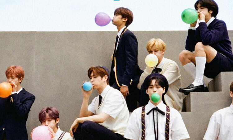 CRAVITY revela su calendario de promociones para su comeback