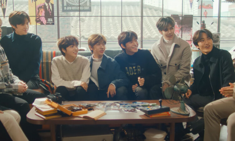 CRAVITY revela un film para su comeback Season 3 - Hideout: Be Our Voice