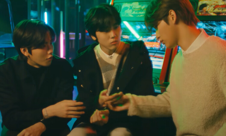 CRAVITY nos muestra el tracklist de Season 3 – Hideout: Be Our Voice