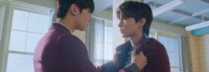 La pelea entre Cha Eun Woo y Hwang In Yeop aumenta la tensión en True Beauty
