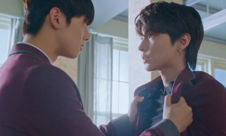 La pelea entre Cha Eun Woo y Hwang In Yeop aumenta la tensión en True Beauty