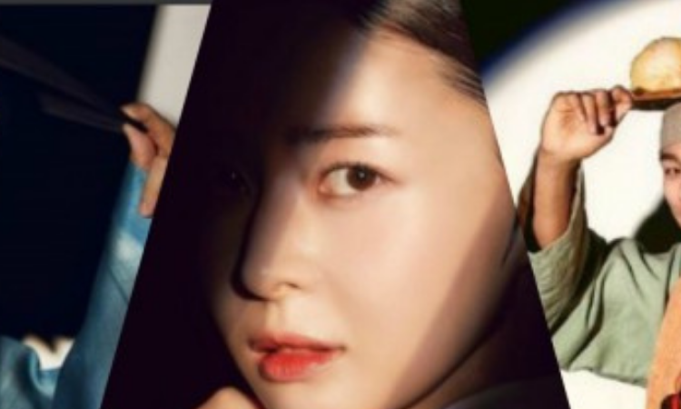 Los pósters individuales de Kim Myung Soo, Kwon Nara y Lee Yi Kyung para el look de 'Secret Royal Inspector'
