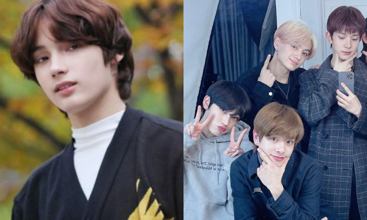 Hueningkai de TXT revela lo que piensa sobre los chicos de ENHYPEN
