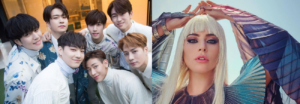 ¿Lady Gaga es fan de GOT7 y JB biased?