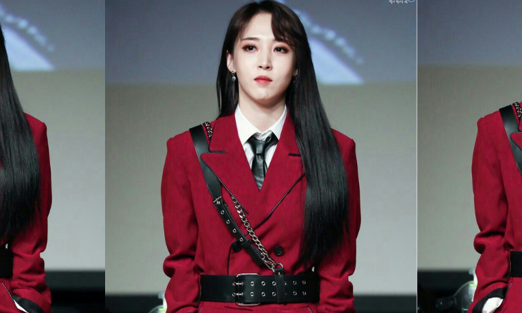 Idols femeninas que se ven increíbles con ropa de hombre