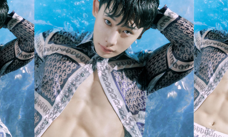 Wonho habla sobre su canal de YouTube, extrañar a sus fans y más