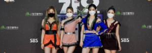 Aespa es criticado nuevamente por su atuendo en el '2020 SBS Gayo Daejun'